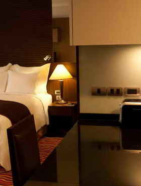 Apartments and B&Bs